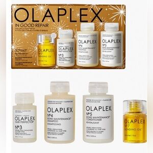 Olaplex Set, brand new in box. Never opened.